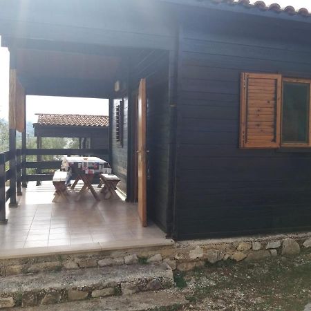 פסקיצ'י Agriturismo Della Torre מראה חיצוני תמונה