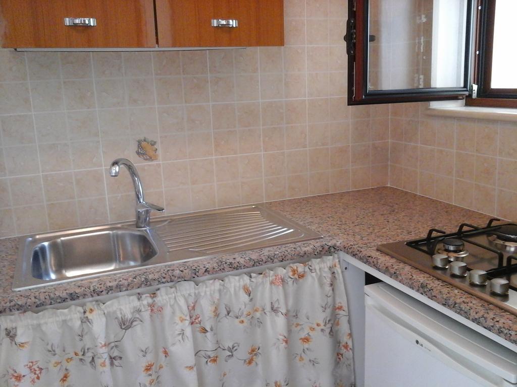 פסקיצ'י Agriturismo Della Torre חדר תמונה